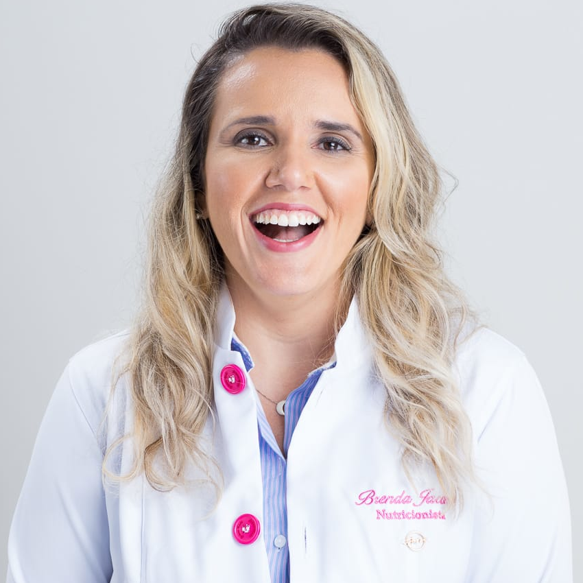 Brenda Jacomo – Nutricionista